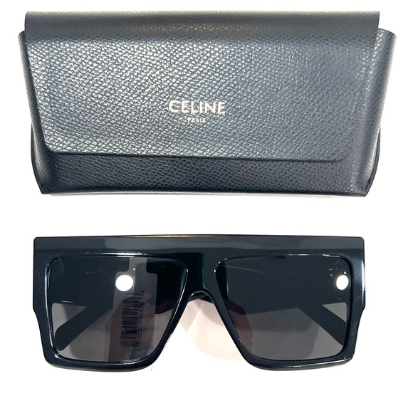 CELINE 60MM Oversized Square Sunglasses - Picture 2 of 11